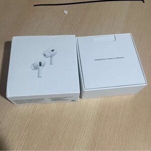 AirPod 2nd gen pros